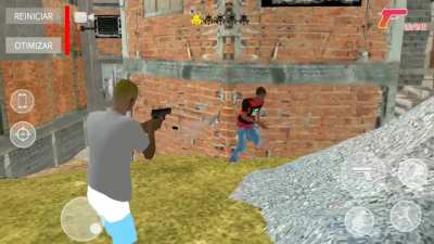 Gameplay exclusiva do novo GTA