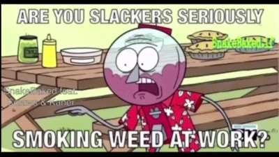 Cursed_Regular Show