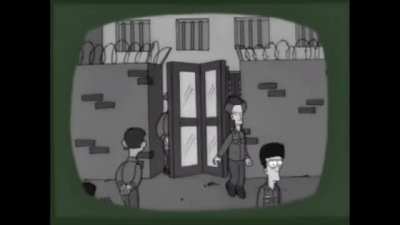 Wash The Simpsons In The Blood