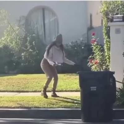 When you can't afford one more fine