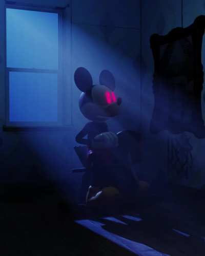 Im sorry Walt