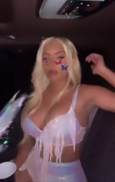 huge tits