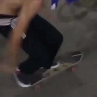 caiu