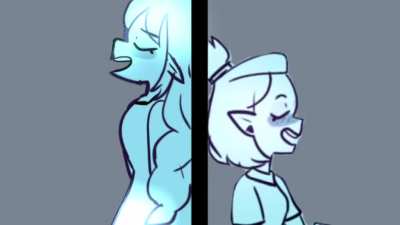 I made an animatic of Lumity aswell as Vinera(Viney and Emira) ;3;✌️