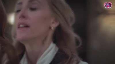Sophia Bush (42) &amp;amp; Kim Raver (56) - "Grey's Anatomy" - (s21e13) - *AI ENHANCED, COLOR CORRECTED, NO MUSIC*