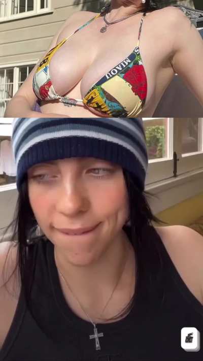 Billie&rsquo;s Wet! 💦