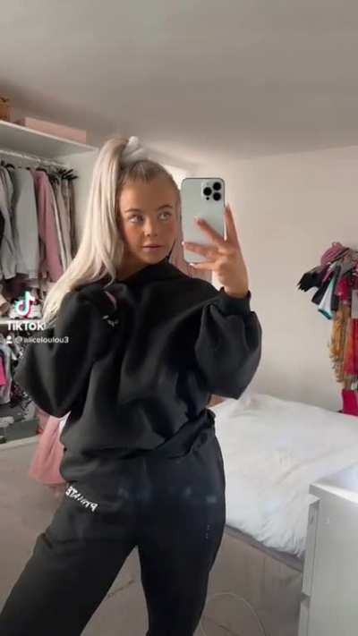 First or second outfit?