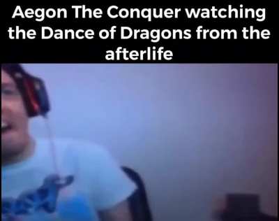 Wait&hellip;what?! Not the Dragons you stupid fu-
