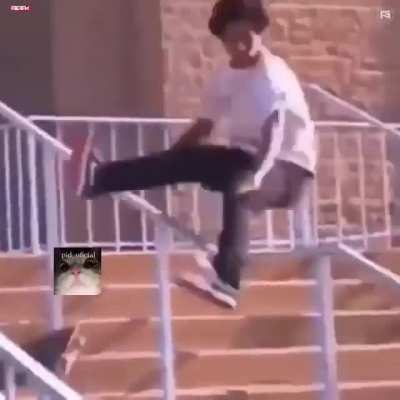 T&iacute;tulo foi andar de skate