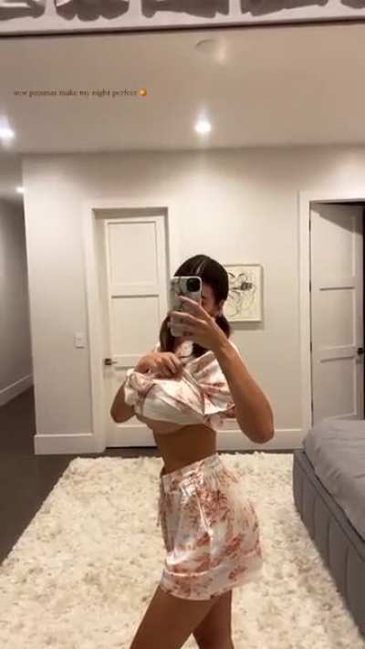 New pajamas