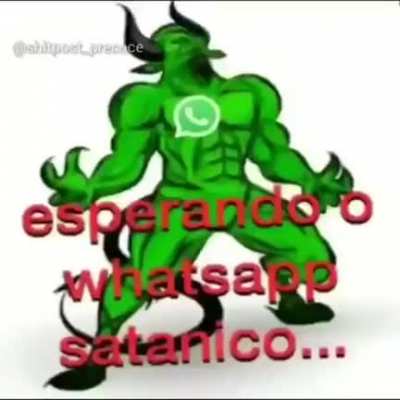 J&aacute; baixou o bolsozap, Sua bolsolinda?