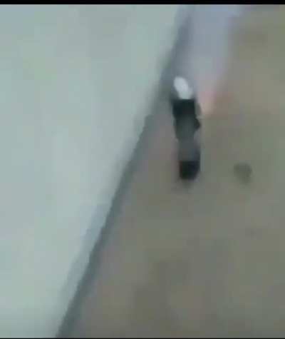 Guy sets off hairspray bomb in a city as an &ldquo;experiment&rdquo;.
