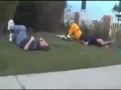 HMFT after I try wwe at home