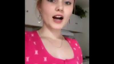 Meg Donnelly savagexfenty full video part 2
