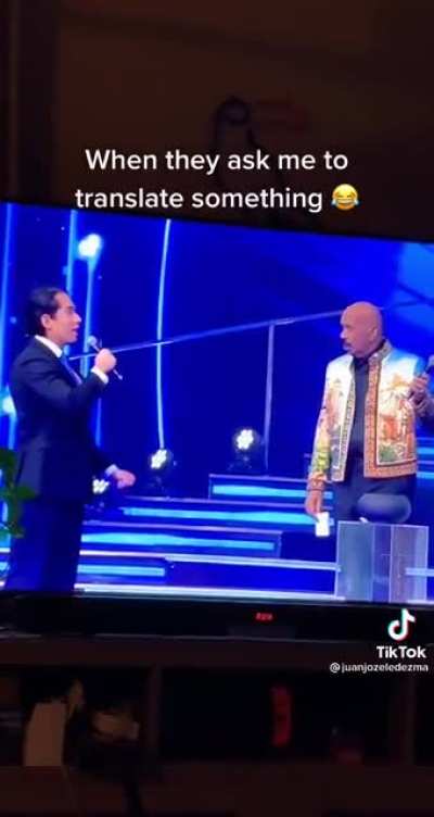 Perfect translation