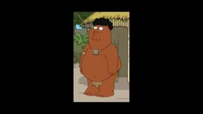 Peter Griffin sings African Child