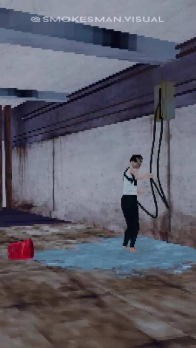 Entrenamiento de Milazzo versión PS1