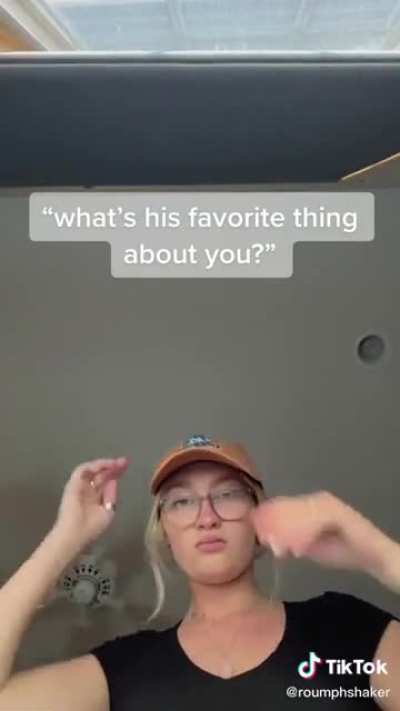 I mean, there are other things, probably...