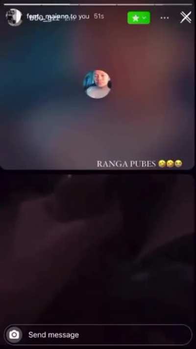 Is that @ashstoney._ 🥴😭😭🤏🏽