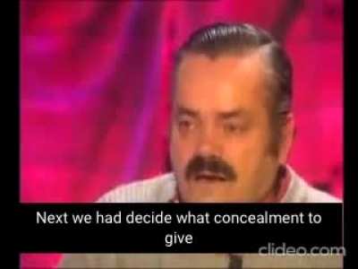[OC] WG after reading playerbase&rsquo;s valuable feedback