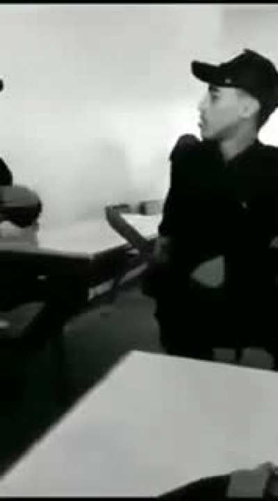 Safest classroom in morroco