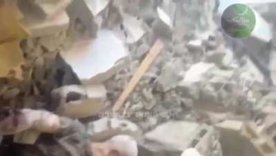 Body of sinwar filmed for confirmation