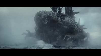 Godzilla Minus One - Godzilla resurfaces