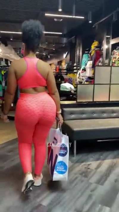 Out and About