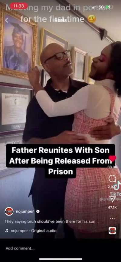 This is why fathers need to STAY OUT of the system, and stay IN their sons&rsquo; lives.