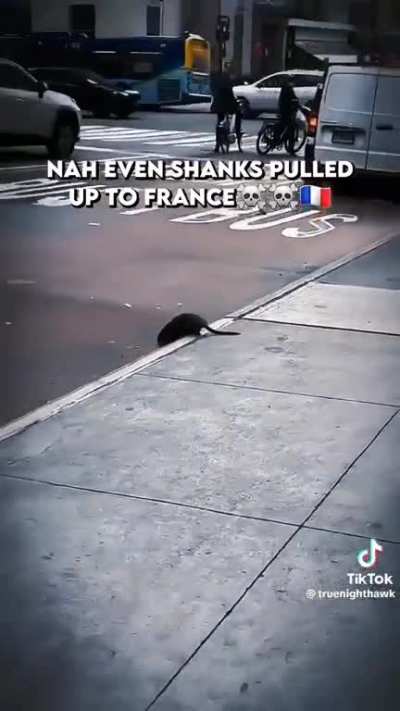 No way 