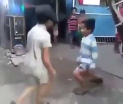 aca con mi compa el ale