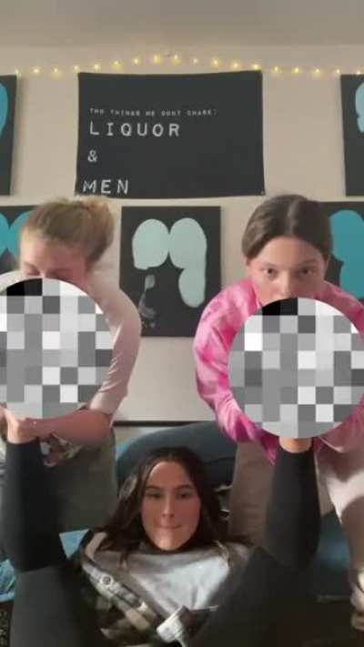 Tiktok Girls &amp;gt;&amp;gt;&amp;gt;