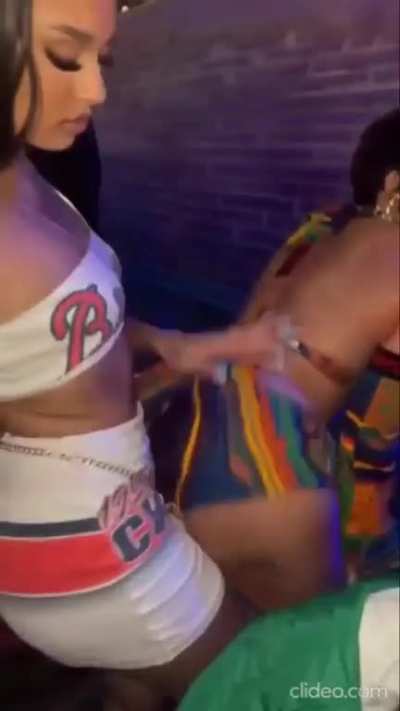 The fact that she know what she doing&amp;gt;&amp;gt;&amp;gt;&amp;gt;