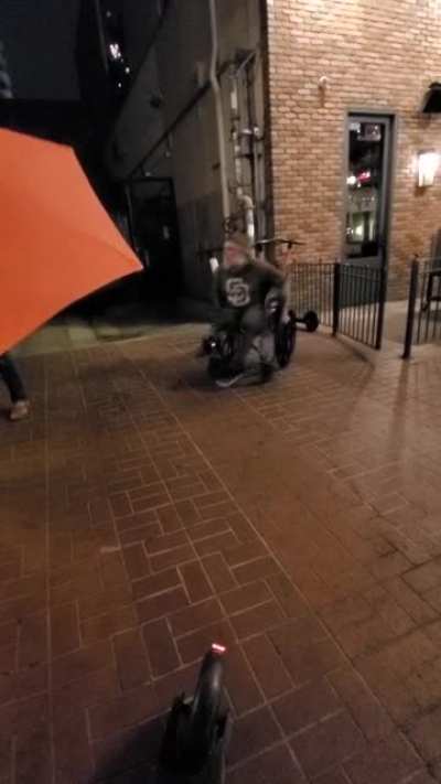 San diego homeless are about that life