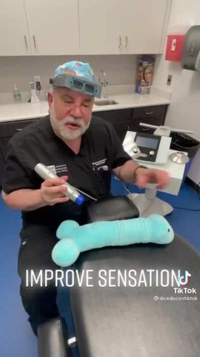 Dick doc on tiktok