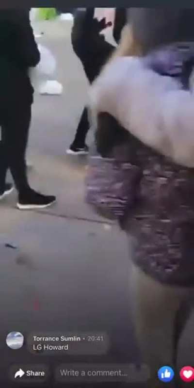 Video showing SUV plowing through parade in Waukesha, WI