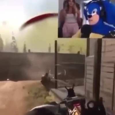 Sonic.