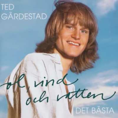 الشمس والرياح والمياه Ted G&auml;rdestad - Sol, vind och vatten