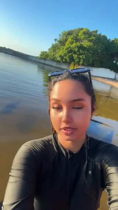TikTok hottie