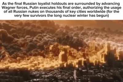 It&rsquo;s over.