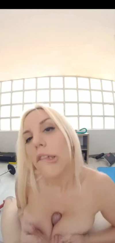 Her titfucks are incredible
