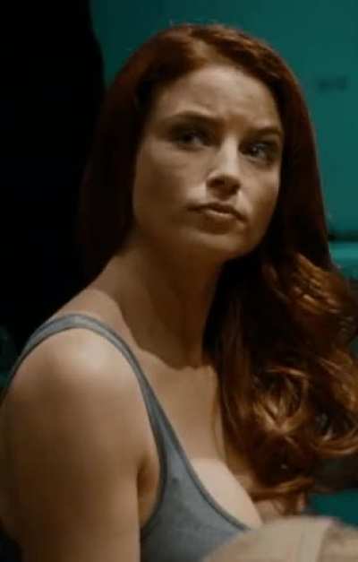 Rachel Nichols GI Joe Plot