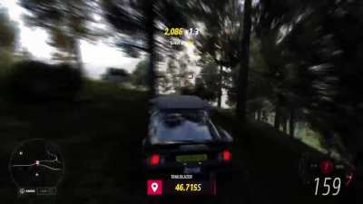 The craziest trailblazer I&rsquo;ve ever done