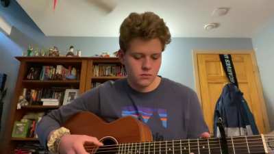 Fingerstyle cover of the s9 theme just in time for the s10 release!