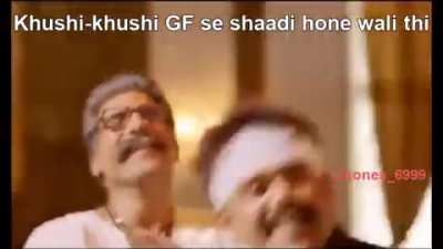 Bahut bura hua bro