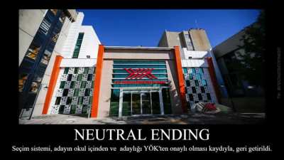 BOUN: All Endings