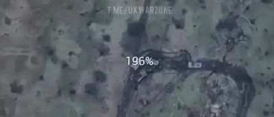 Russian's proceed to knock their fellow soldiers off of their vehicle with a turret.