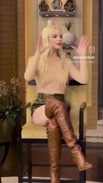 Anya Taylor-Joy