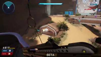Cheeky Portal Kill