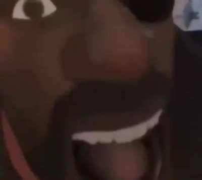 yell